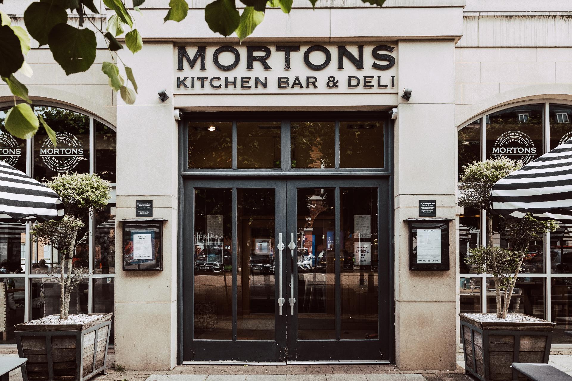 Mortons Kitchen Bar & Deli | All-Day Dining Near Solihull